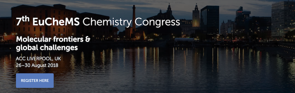 7th EuCheMS Chemistry Congress